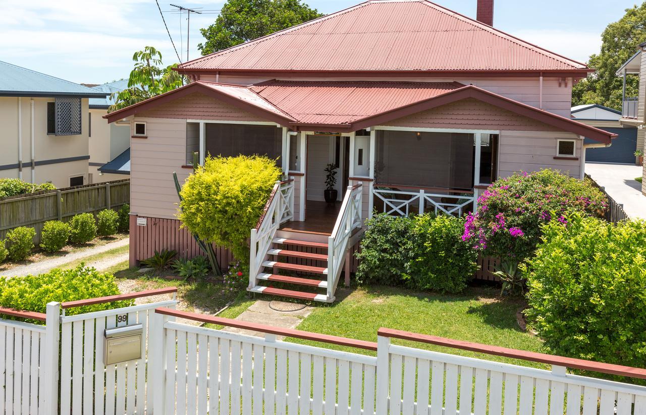 99 Kirkland Bed & Breakfast Brisbane Exterior photo